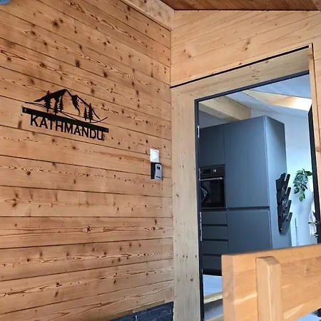 Mountain Homes - Kathmandu *