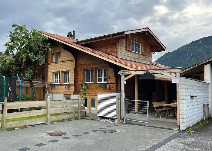 Mountain Homes - Kathmandu Bönigen