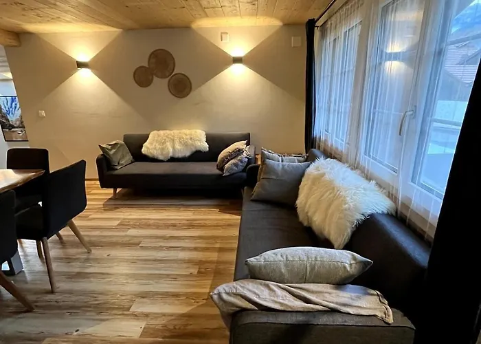 Mountain Homes - Kathmandu Apartman Bönigen