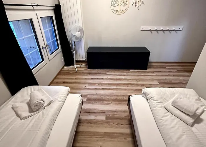 Apartman Mountain Homes - Kathmandu Bönigen