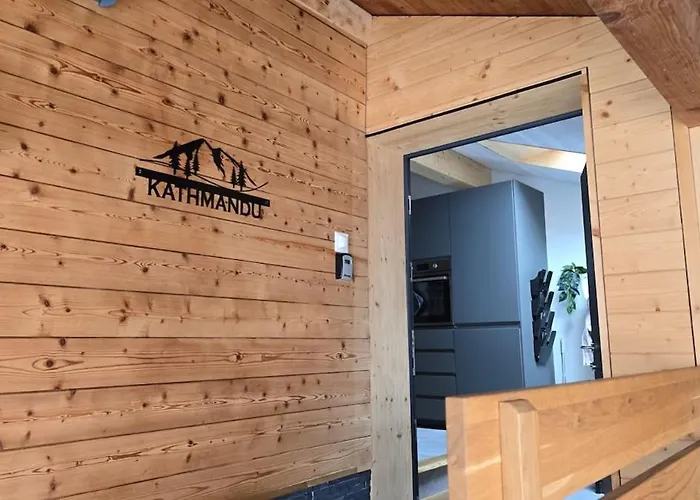 Mountain Homes - Kathmandu *