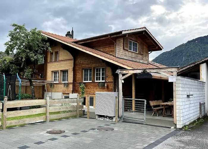 Apartman Mountain Homes - Kathmandu Bönigen