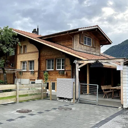 Apartment Mountain Homes - Kathmandu Bönigen